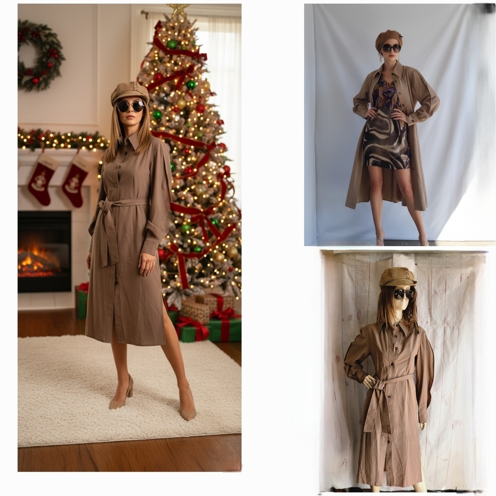 😍Yes, the trench coat is a perennial and stylish staple for fall,